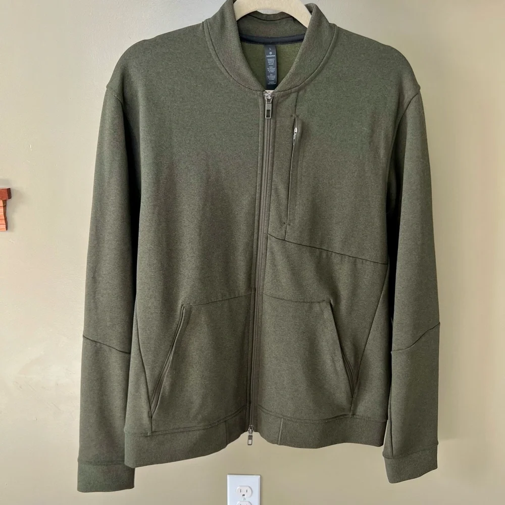 Never Worn Lululemon City Commuter Bomber Jacket! - Picture 1 of 5